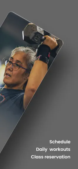 Game screenshot CrossFit 405 apk