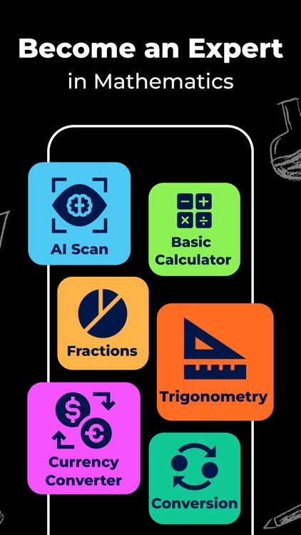 Math AI: Scientific Calculator