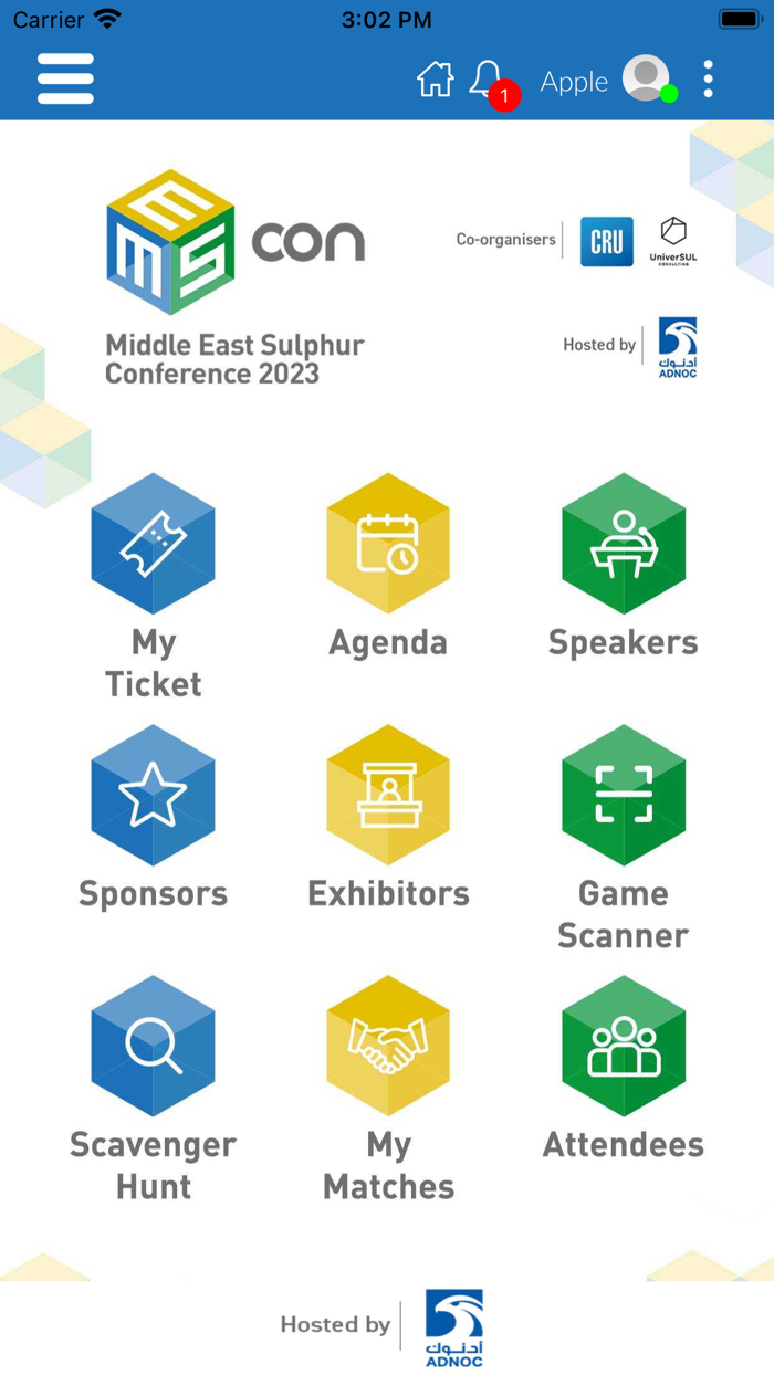 MEScon - ME Sulphur Conference