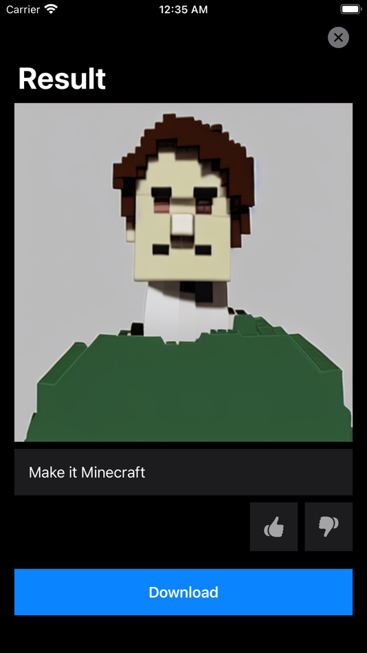 #2. AI Paint: Edit Image with Text (iOS) Ved: 27GROUP