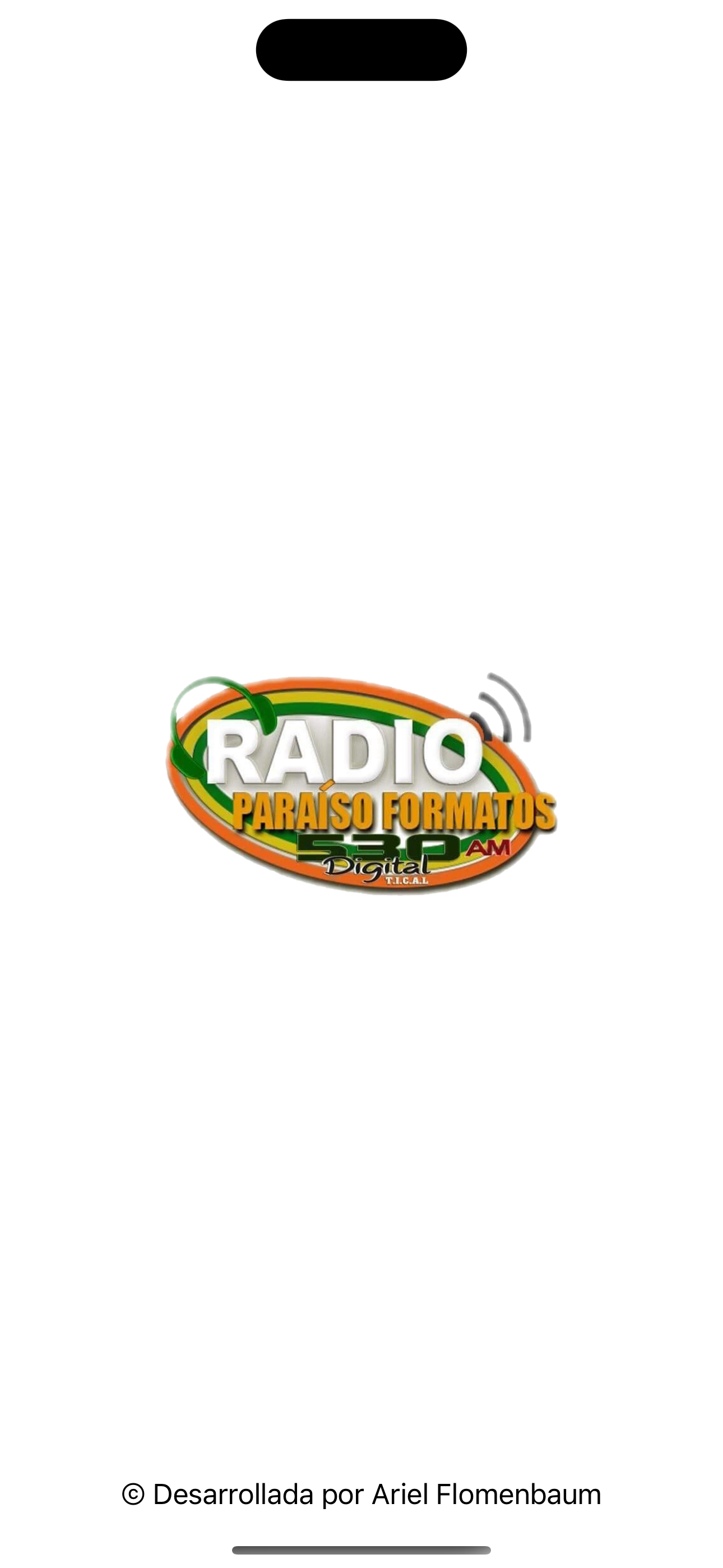 Radio Paraíso Formatos 530 AM