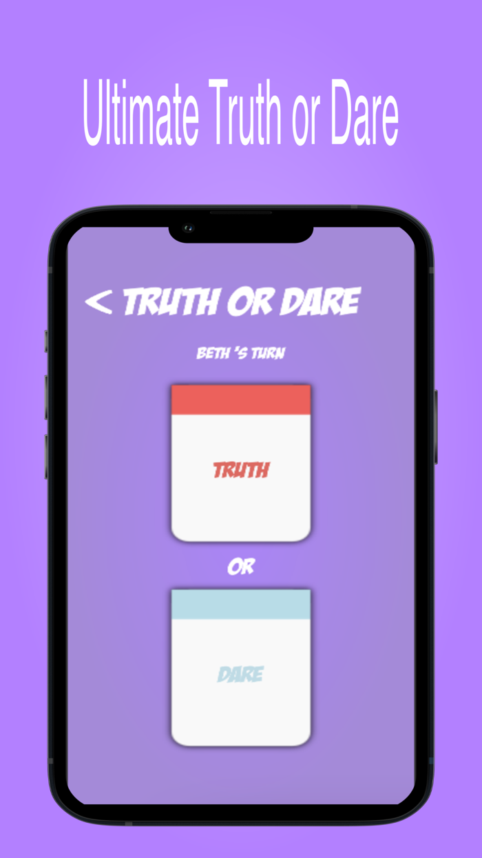 Truth or Dare - For The Girls