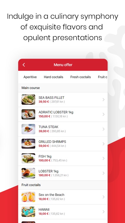 Coral Beach Club screenshot-4