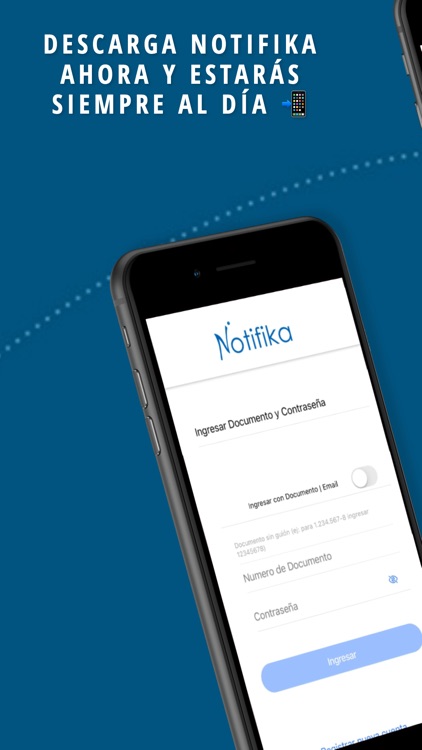 Notifika screenshot-7