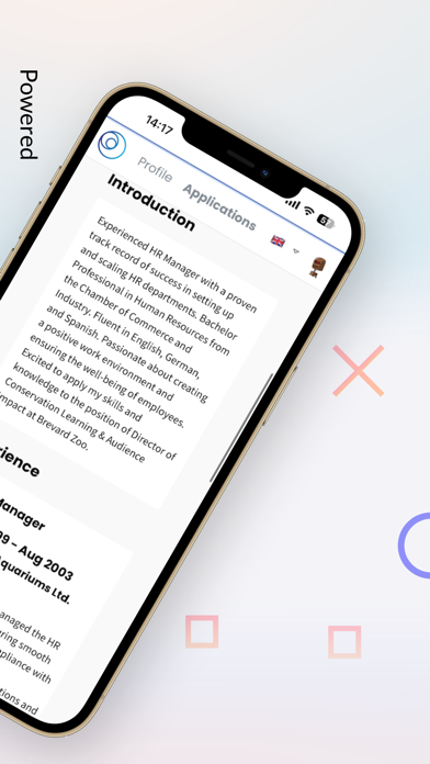 ResuFit Screenshot