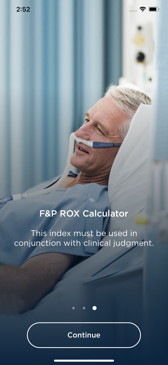FandP ROX Calculator