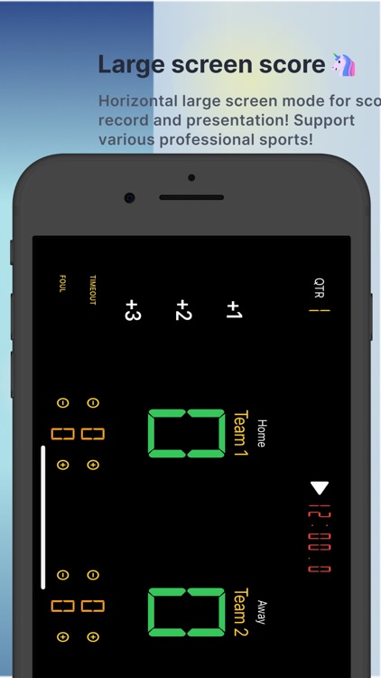 Scoreboard:Virtual scoreboard