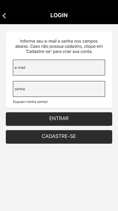 Barbearia da Esquina JF Screenshot