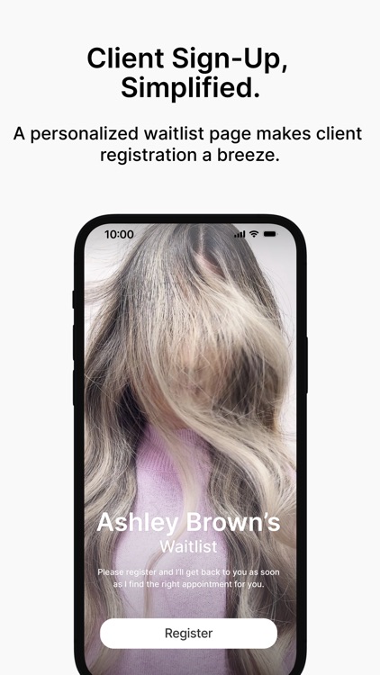 Stylist Waitlist screenshot-3