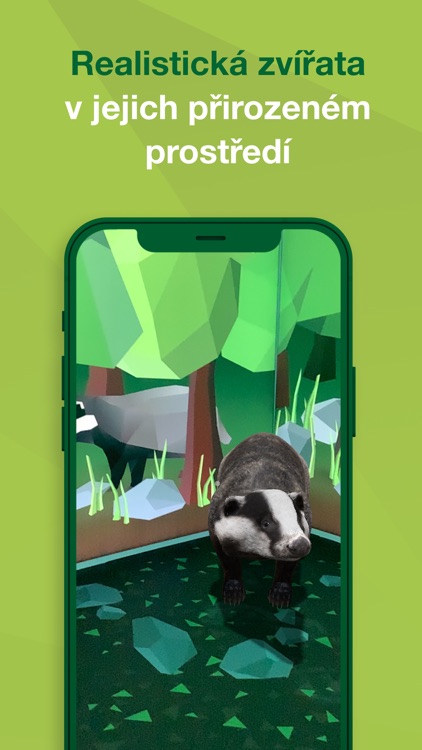 Muzeum v Bruntále AR screenshot-3