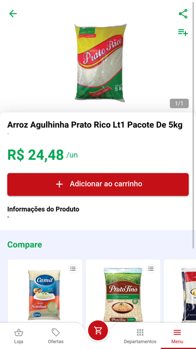 Villefort Entrega Screenshot