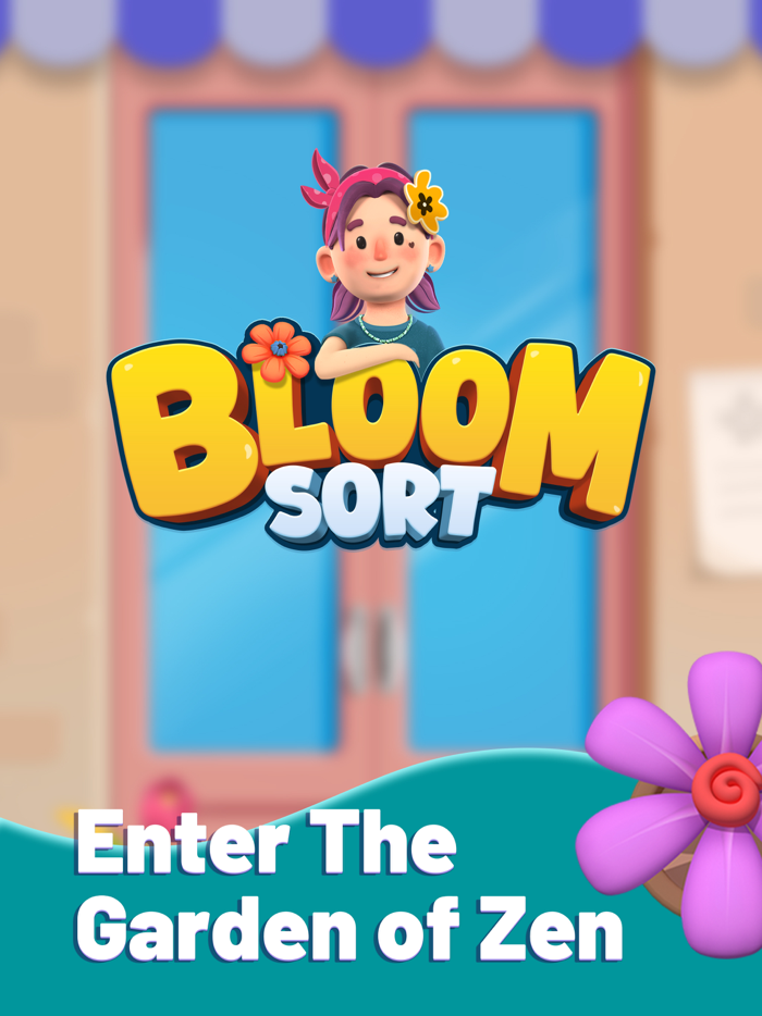Bloom Sort