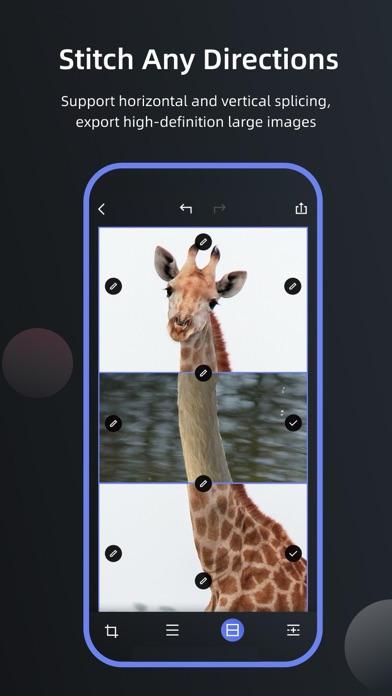 PicTailor Screenshot