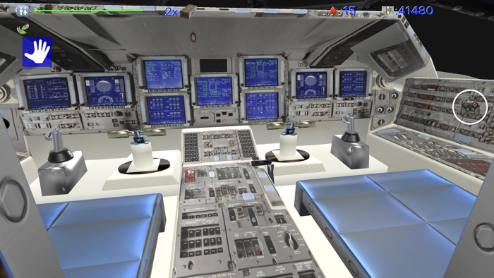 Space Survivor VR AR