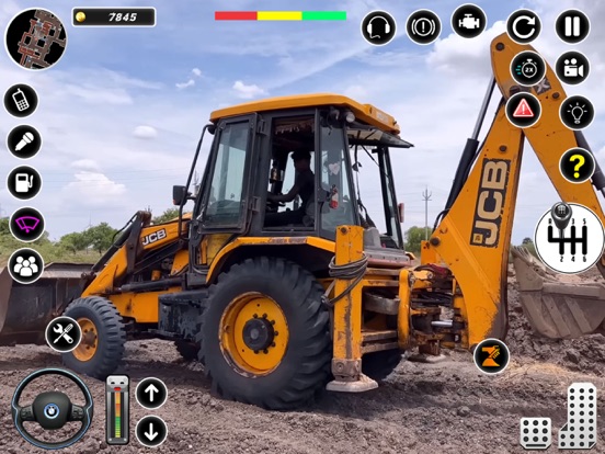 Construction Simulator Gamesのおすすめ画像3