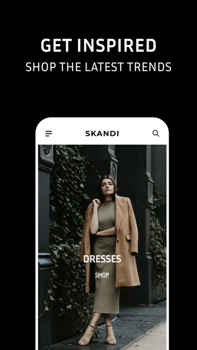 Skandi Apparel Screenshot
