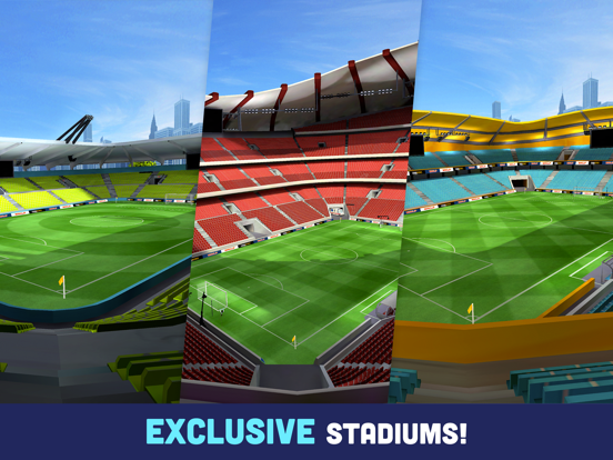 Mini Football - Soccer game iPad app afbeelding 7