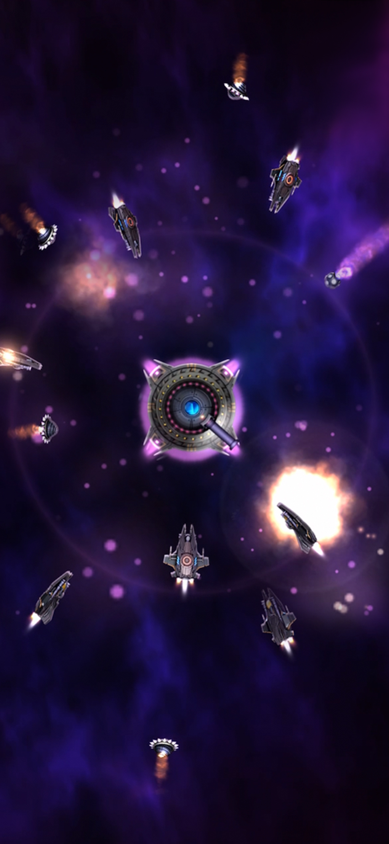 Lone Space Tower Defense