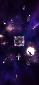 Lone Space Tower Defense screenshot #1 for iPhone