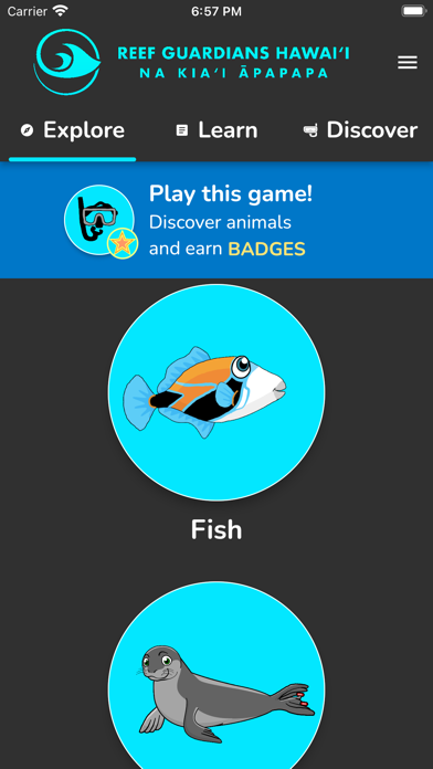 Hawaii SeaLife Screenshot