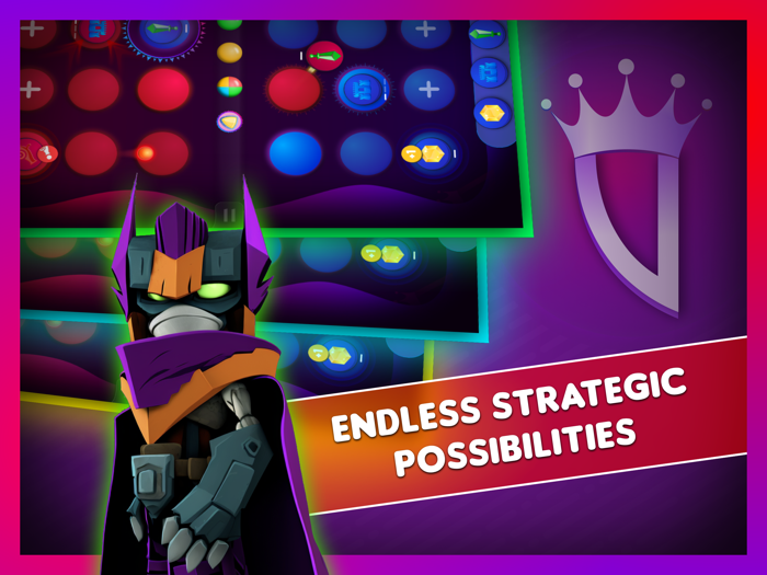 Versus Tactical Blitz