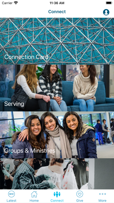 Grace Redeemer Church (NJ) Screenshot