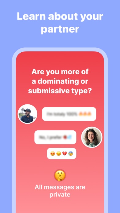 Harp: Relationship & Couples Screenshot