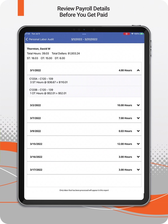 NexGen Atom iPad screenshot