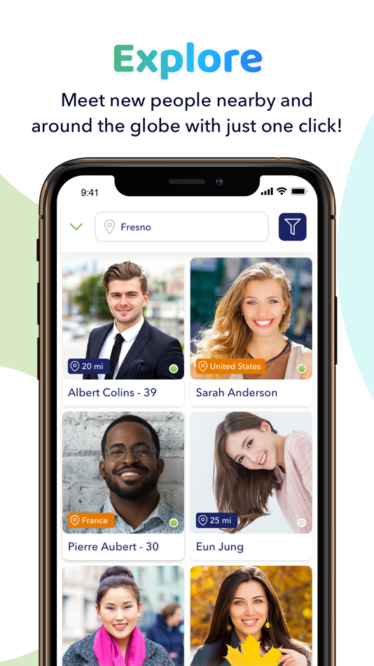 #5. ChatLittl (iOS) بواسطة: Beauticlik.com