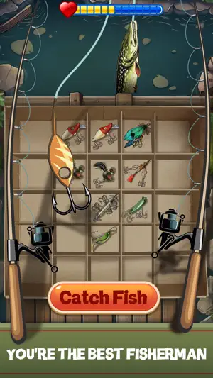 Merge Fishing: Ocean Adventure screenshot 4