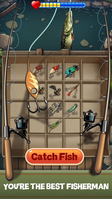 Merge Fishing: Ocean Adventure Screenshot