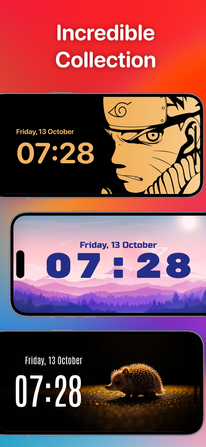 Wallpapers 17  4K and 3D Themes