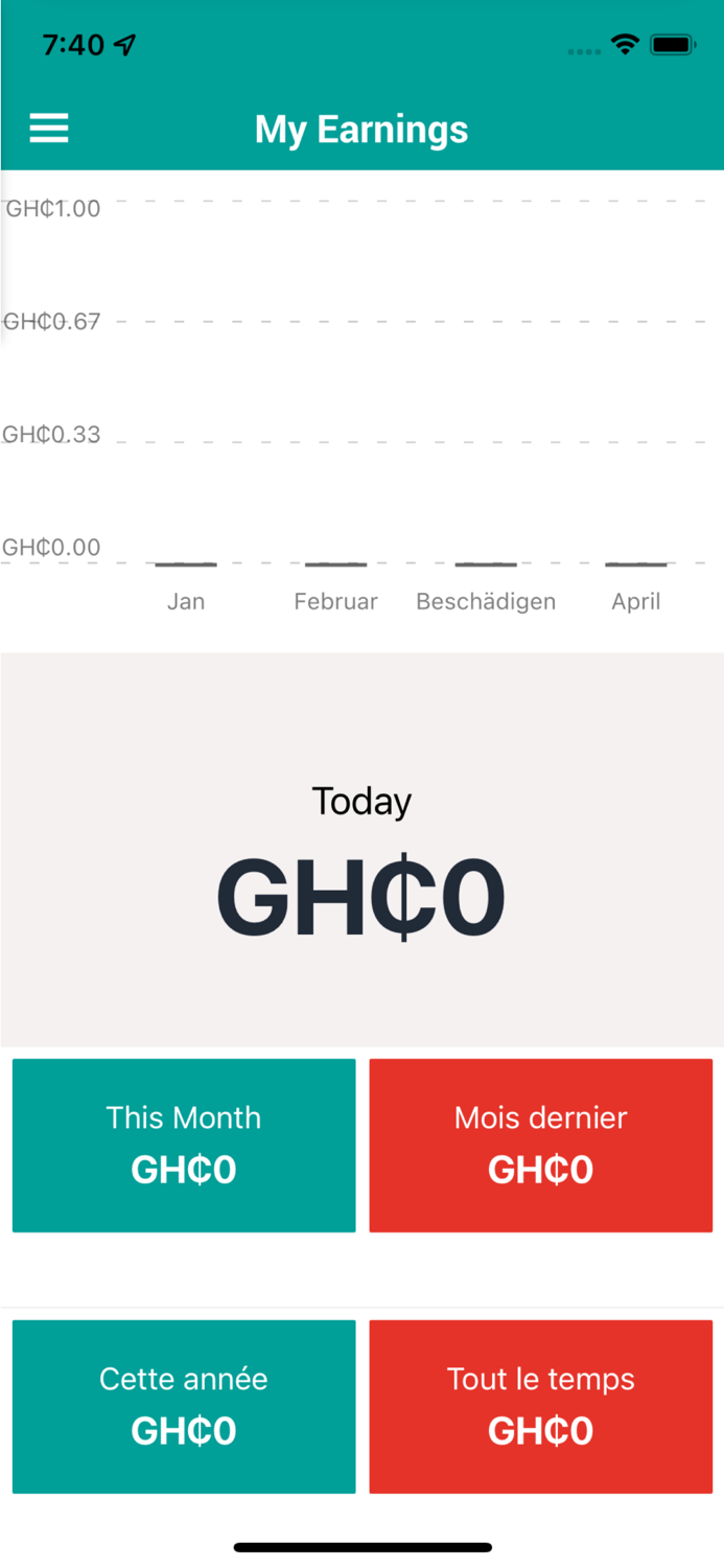 Medical Taxi Ghana Driver