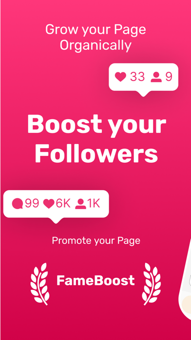 FameBooster : Boost Followersのおすすめ画像1