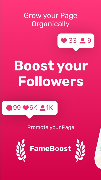 FameBooster : Boost Followers