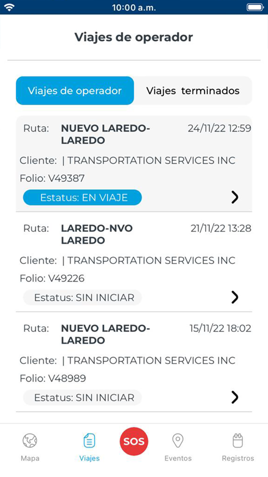 #4. 1G Location (iOS) Podle: Ab Pro, S.C.