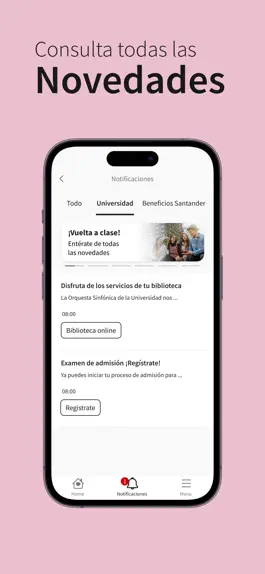 Game screenshot UANE Campus Digital hack