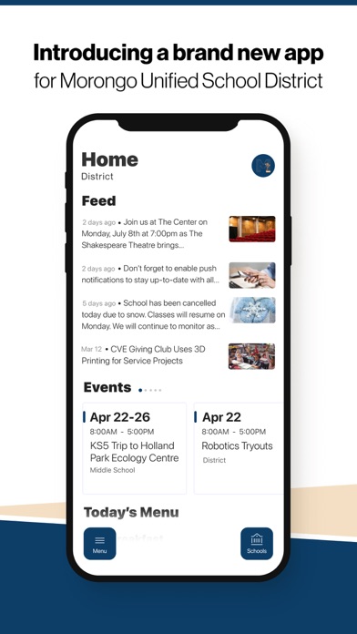 Morongo USD Screenshot