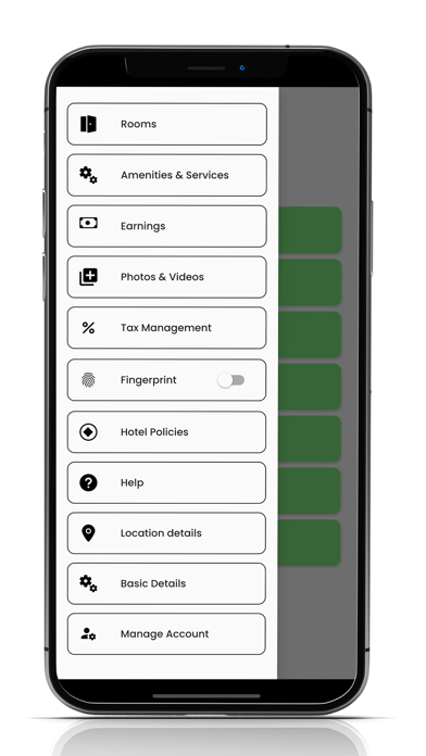 Hotaya Partner Screenshot