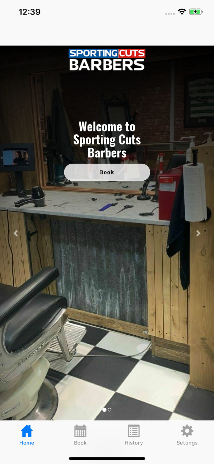 Sporting Cuts Barbers