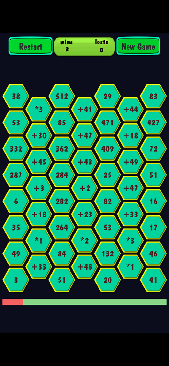 Find The Path By Math