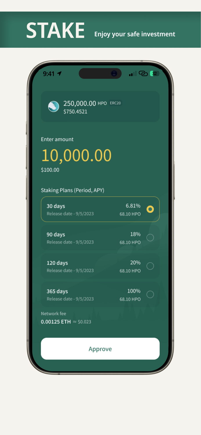 Hippo Crypto and Bitcoin Wallet