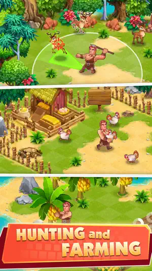 Exilesland : Adventure RPG screenshot 1