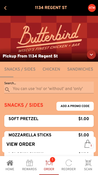 Butterbird Screenshot