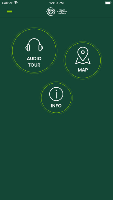 Mount Congreve Gardens Screenshot
