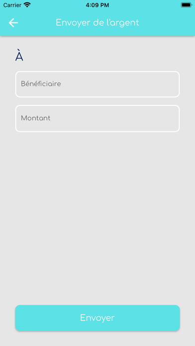 Adrili - Services de QVT Screenshot