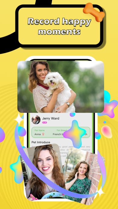 PetMeet-Pet, Social, Chat Screenshot