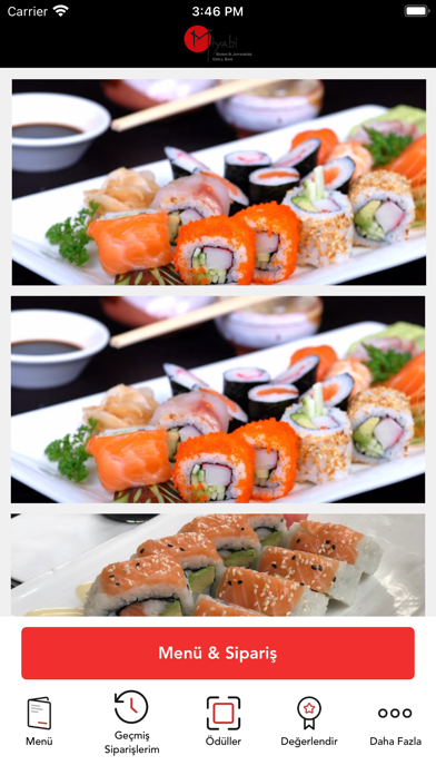 Miyabi Sushi Screenshot