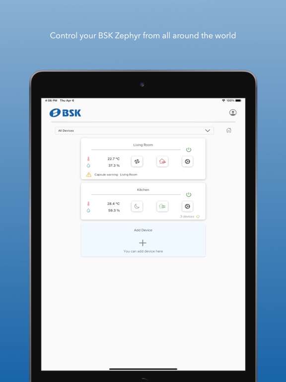 Screenshot #4 pour BSK Zephyr