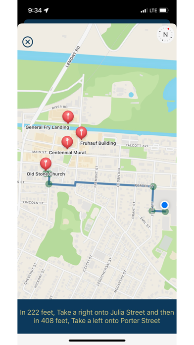 Historic Lemont Screenshot